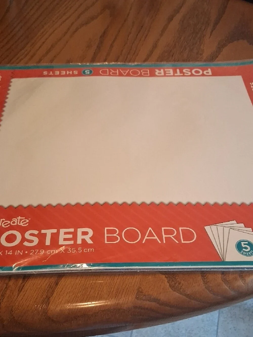 Make Your Poster Shine! Glitter Frame Board
